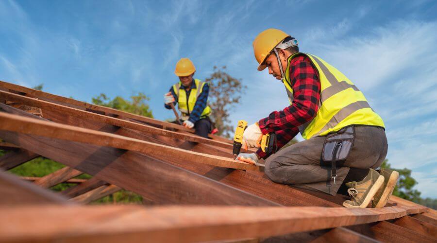 Professional Flat Roofing Installation services in Hughes, AK